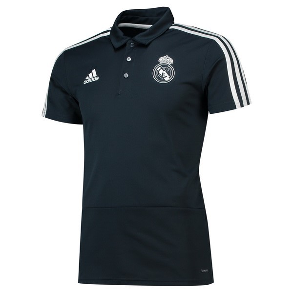 Polo Real Madrid 2018-2019 Negro